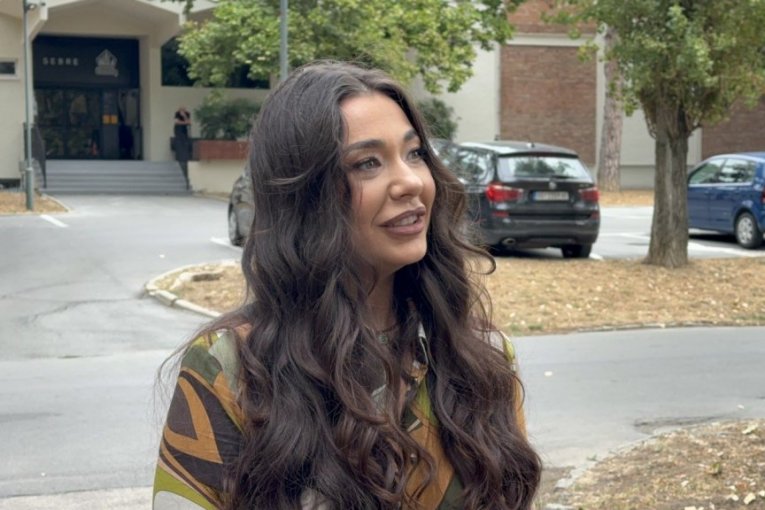 Sanja Vučić, pevačica