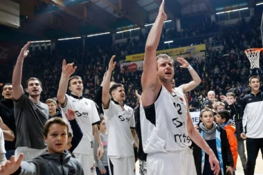 KAKAV POSAO! Vratio se bivši igrač Partizana!