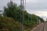 DIREKTNO UGROZILI LJUDSKE ŽIVOTE! Lopovi ukrali 80 metara kontaktne mreže na pruzi Ovča – Pančevo! EVO KAKO SAOBRAĆAJU VOZOVI! (FOTO)