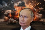 PUTINOV LOV NA BORISA DŽONSONA! Jurio ga dron na putu iz Kijeva - RUSI GAĐALI VOZ NA GRANIČNOM PRELAZU UKRAJINE S POLJSKOM!