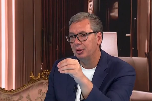 PRAVI LIDERI STUDENTSKE LISTE SU PAJTIĆ I DUŠAN PETROVIĆ! Vučić: Na njoj i nema studenata!