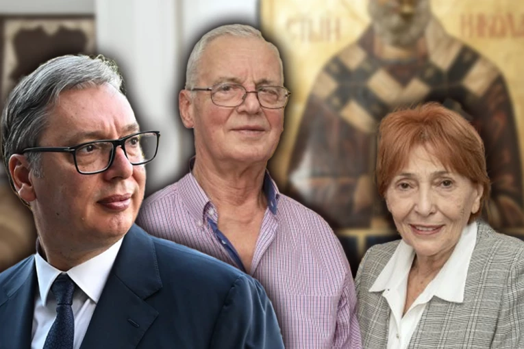 "DA POMOGNEMO LJUDIMA KOJI KRPE KRAJ S KRAJEM!" Vučića nakon pomoći penzionerima pozvali i roditelji - EVO ŠTA SU MU REKLI!