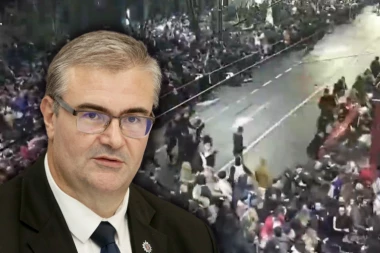 "DOKAZI NA 36 STRANA, SVI MOGU DA IH POGLEDAJU!" Zamenik glavnog tužioca VJT o istrazi o zvučnom topu - NIJE UPOTREBLJEN!