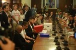 HAOS U RIKU! Blokaderi došli da predaju potpise, pa se obrukali!