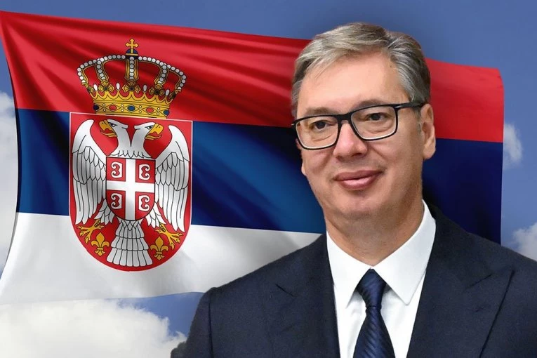 PREDSEDNIK VUČIĆ DODELJUJE ODLIKOVANJA: Dan srpskog jedinstva, slobode i nacionalne zastave podseća nas na snagu koja je uvek bila u našem zajedništvu