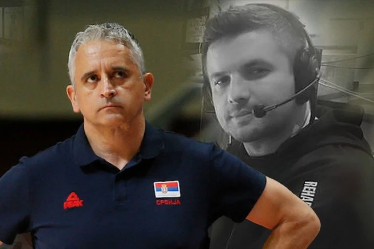 EDIN AVDIĆ DOBIO NASLEDNIKA! Šok u prvom podkastu posle njegove smrti! Kokoškov opleo po "najgorem čoveku u svetu košarke"