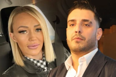 DARKO LAZIĆ SE OGRADIO OD PRETUČENE INFLUENSERKE: Jedna fotografija ne može biti dokaz prijateljstva