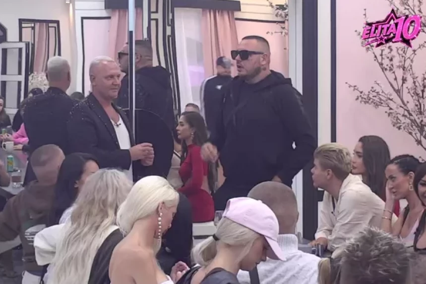 ŠOK ZA ŠOKOM! Filip Car odabrao Aneli Ahmić i poslao je u hotel - nećete verovati ko napušta Belu kuću! (VIDEO)