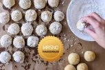 250 GRAMA MASTI, 300 GRAMA ORAHA I 60 KOLAČIĆA: Stari recept koji se pravi bez miksera, a nestaje sa stola dok su još topli