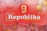 DEVET GODINA REPUBLIKE! Danas slavimo rođendan, a vama zahvaljujemo na poverenju koje nam pružate svih ovih godina