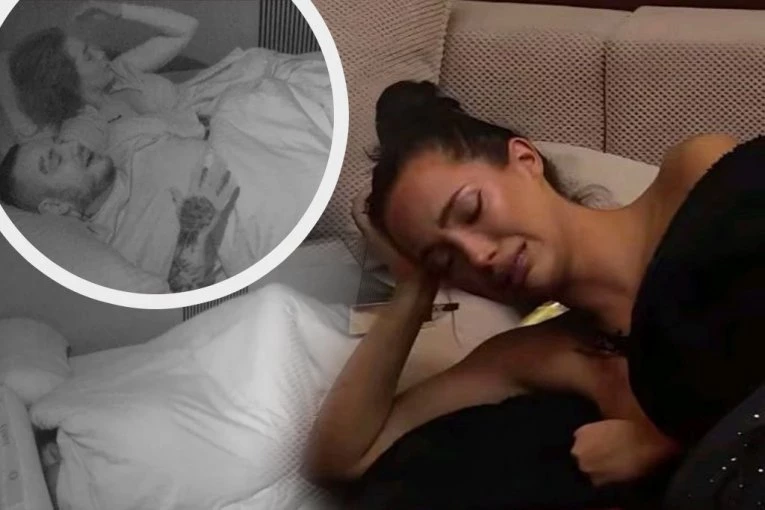 PRODUKCIJA OBELODANILA ŠOK-SNIMAK LAURE PRGOMET NAKON SKANDALOZNE VRELE AKCIJE! Niste svesni šta je spremna da radi pred kamerama!
