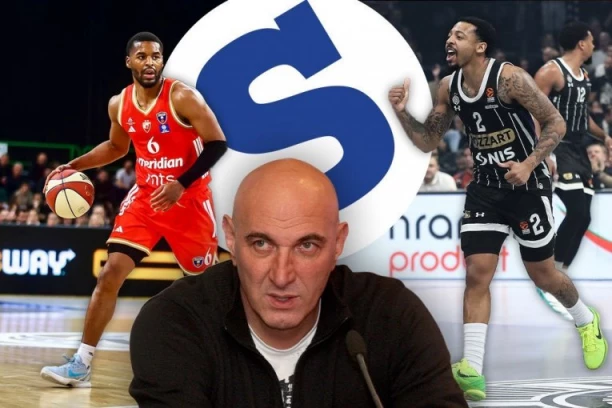 EKSKLUZIVNO! "ZVEZDA I PARTIZAN SU ISTI!" Goran Grbović zagrmeo: Ne znam ko bira ove igrače, ali sigurno su preplaćeni!