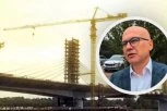 ČETVRTI MOST NIČE NAD DUNAVOM U NOVOM SADU, A PORUKA JE JASNA! Lider SNS Vučević: To je simbol spajanja, a ne blokada, nereda i nerada! Mi POVEZUJEMO SRBIJU (VIDEO)