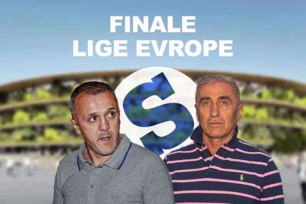 LEGENDE HVALE USPEH SRBIJE I DOMAĆINSTVO FINALA LIGE EVROPE! Đurovski i Drulović za Sportissimo: Beograd će biti spreman za spektakl, a nadamo se i finalu Lige šampiona!