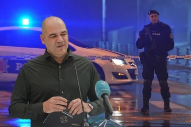 U TOKU VELIKA AKCIJA POLICIJE! Uhapšen bivši predsednik opštine Budva Milo Božović na kapiji zatvora