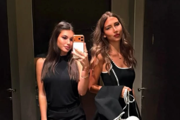 ATINA TOŠIĆ I ĆERKA DUŠKA ŠARIĆA UŽIVAJU MILANU: U ovom gradu će studirati naslednica Jelene Karleuše i Duška Tošića!