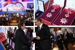 URUČENA ODLIKOVANJA U PALATI SRBIJA! Predsednik Vučić: Danas nije običan dan, danas smo se okupili da proslavimo naše uskrsnuće i našu slobodu! (FOTO)