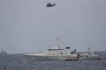 DRAMA U NATO DRŽAVI! Ruska fregata ispalila dva mamca na vojni helikopter, jedan prošao na maloj udaljenosti!