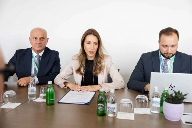 Đedović: Masdar važan partner za OIE, moguća saradnja u izgradnji baterijskih skladišta