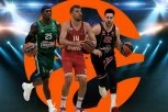 SRBIN NAJSKUPLJI IGRAČ U EVROLIGI! Pogledajte listu 10 najplaćenijih - asovi Željka Obradovića su mu za petama!