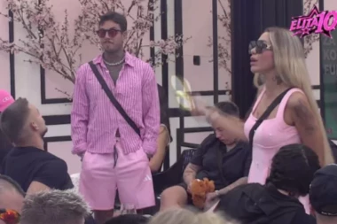 HITNO ZAUSTAVLJEN PROGRAM ZBOG DRAME ANELI I FILIPA! Sve se otelo kontroli, Ahmićeva doživela napad histerije!