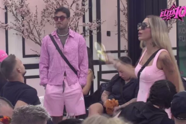 HITNO ZAUSTAVLJEN PROGRAM ZBOG DRAME ANELI I FILIPA! Sve se otelo kontroli, Ahmićeva doživela napad histerije!
