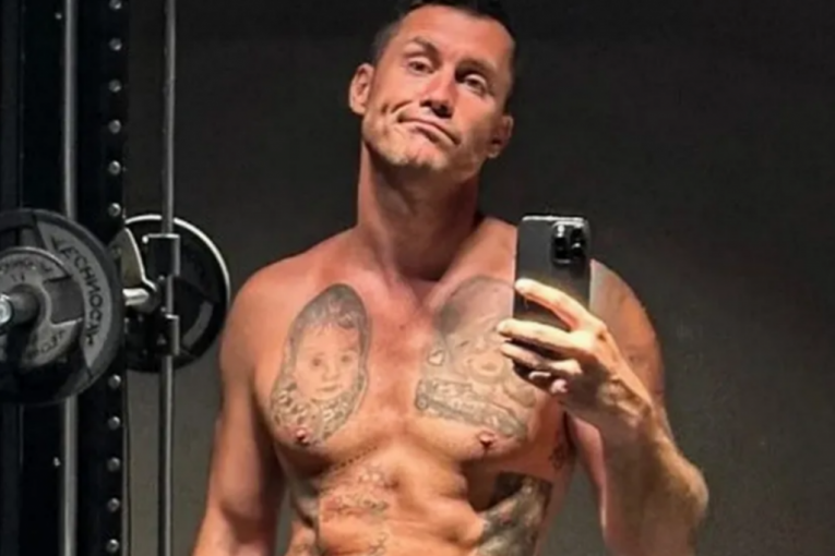 Jovan Pantić Instagram