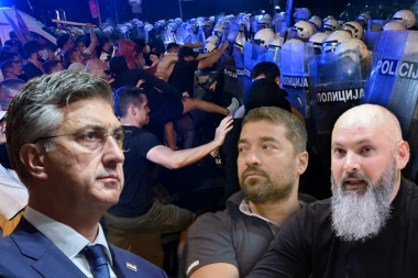 HRVATSKA OPERACIJA KRISTALNA NOĆ! Zagreb izdiktirao blokaderima pakleni plan