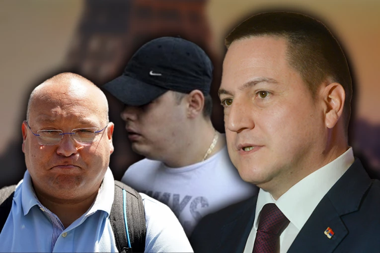 RUŽIĆ HOĆE DA MENJA SRBIJU, A VELJA NEVOLJA GA NAZIVAO "SVOJIM"! Isplivao snimak vođe klana i Vladimira Vuletića - spominju i bivšeg funkcionera SPS! (VIDEO)