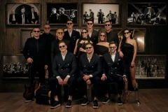 "DOLI JE STIGLA" SVI ĆE PRIČATI O OVOME! Bane Opačić i CHEGI BEND napravili neočekivan spoj, a ovo je tek početak (VIDEO)