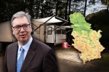 VUČIĆ USKORO KREĆE U OBILAZAK SRBIJE U KAMP KUĆICI! Najveći prioritet razgovor sa ljudima: "Ići ću u najudaljenija sela!" (VIDEO)