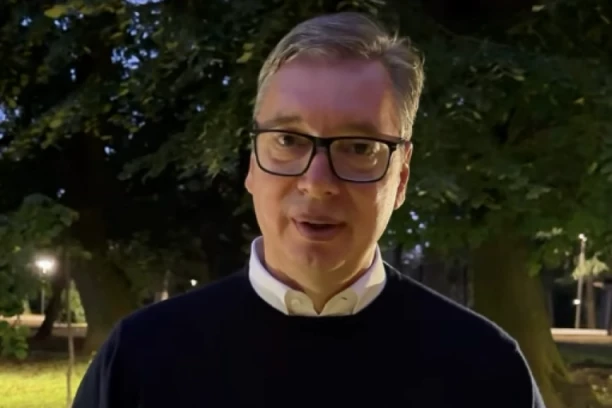 "PLANIRAO SAM DA GOVORIM ISKLJUČIVO O PLANU I PROGRAMU!" Prvi na blokaderskoj listi ODBIO televizijski duel sa Vučićem: "Pozivam na razgovor, odmah rekao da mu ne pada na pamet!" (VIDEO)