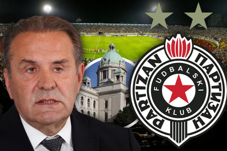 EVO DA LI RASIM LJAJIĆ OSTAJE U PARTIZANU! Opet ušao u politiku, nosilac je liste na izborima! Otkrivamo šta to znači za crno-bele!