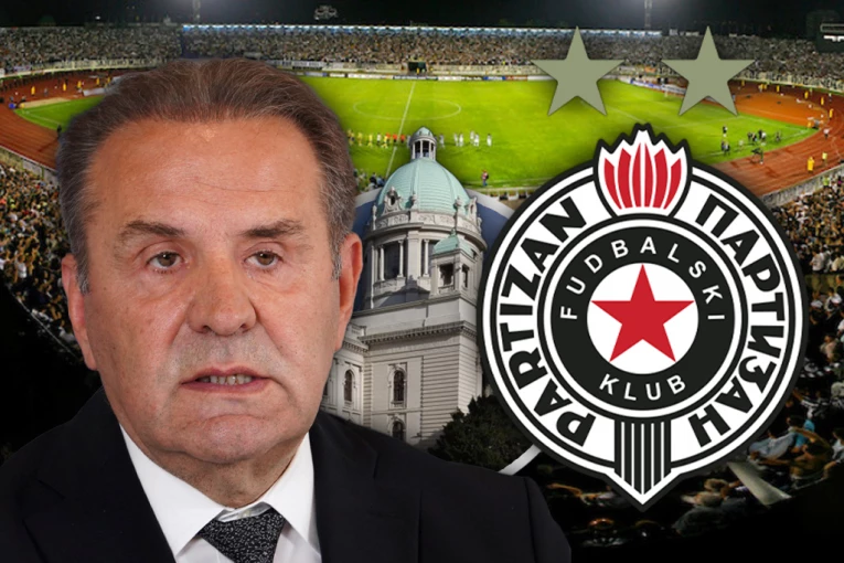 EVO DA LI RASIM LJAJIĆ OSTAJE U PARTIZANU! Opet ušao u politiku, nosilac je liste na izborima! Otkrivamo šta to znači za crno-bele!