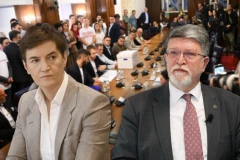 DIREKTNO MEŠANJE U IZBORE! Picula i Bartulica u EP podržali Studentsku listu, oglasila se Brnabić!