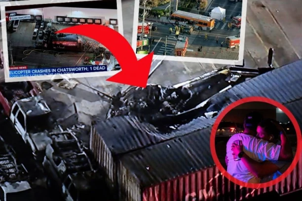 JEZIVA MISTERIJA NAD LOS ANĐELESOM! Dva sata, dve TRAGEDIJE, šest MRTVIH – ŠTA SE DOGODILO? (FOTO, VIDEO)