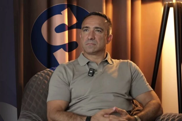 SPORTISSIMO INTERVJU - BOJAN ĐURA PAVIĆEVIĆ: U futsalu više nema masovnosti! Svi znamo šta nam Zvezda i Partizan znače! (VIDEO)
