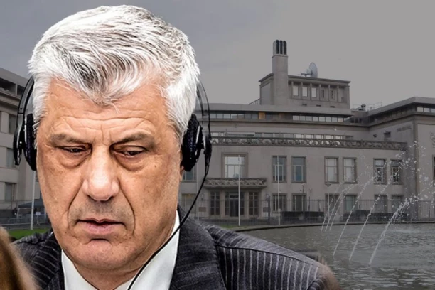 STIGLO UPOZORENJE IZ AMERIKE POSLE PRESUDE TAČIJU! Vašington: Poštujte sud, bez zapaljive retorike