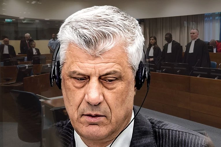 SVE OČI UPRTE U HAG! Čeka se presuda Hašimu Tačiju i liderima tzv. OVK, tužilaštvo za svakog tražilo 45 godina