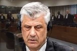SVE OČI UPRTE U HAG! Čeka se presuda Hašimu Tačiju i liderima tzv. OVK, tužilaštvo za svakog tražilo 45 godina