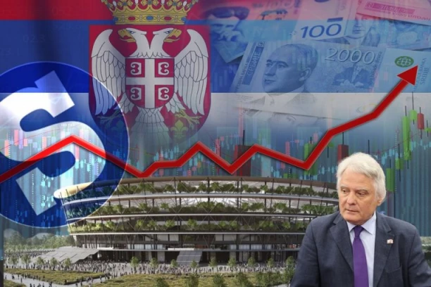 Evo šta sve finale Lige Evrope u Srbiji donosi našoj zemlji: Radna mesta, turisti, preko 50 miliona gledalaca širom sveta! (FOTO)