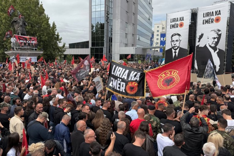 PRESUDA ZLOČINCIMA OVK