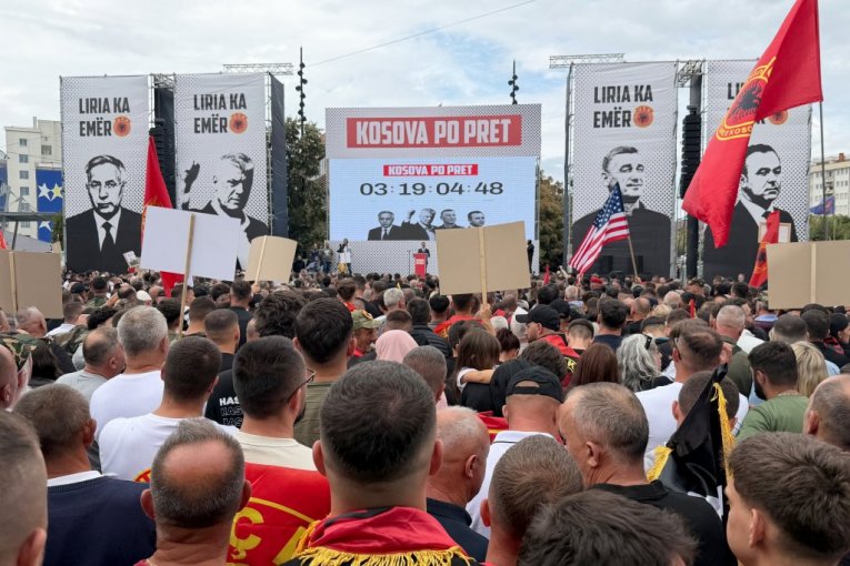 PRESUDA ZLOČINCIMA OVK