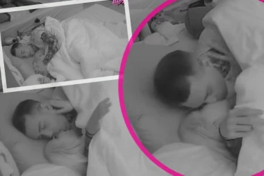 OVE SCENE GLEDATE NA SOPSTVENU ODGOVORNOST - MATEJA POKAZAO KAKVA JE ZVER U KREVETU! Smuvao Đukićevu bivšu, pa priredio šou ispod pokrivača!