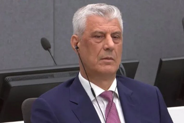 ČUVENI FUDBALER PODRŽAO HAŠIMA TAČIJA! Čim je osuđen na 25 godina u Hagu, u regionu usledio pravi sportski skandal!