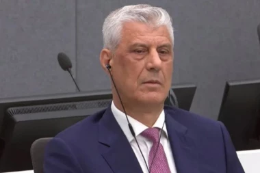 EVO KAKO SVETSKI MEDIJI IZVEŠTAVAJU O PRESUDI HAŠIMU TAČIJU: Jedan detalj posebno privukao pažnju