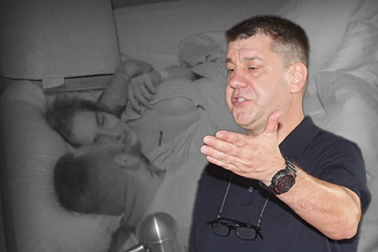 LAURA SE UVUKLA CARU U KREVET, IVAN NAPRAVIO KARAMBOL ZBOG VRELE AKCIJE! Haos u "Eliti", više se ne zna ko je sa kim!