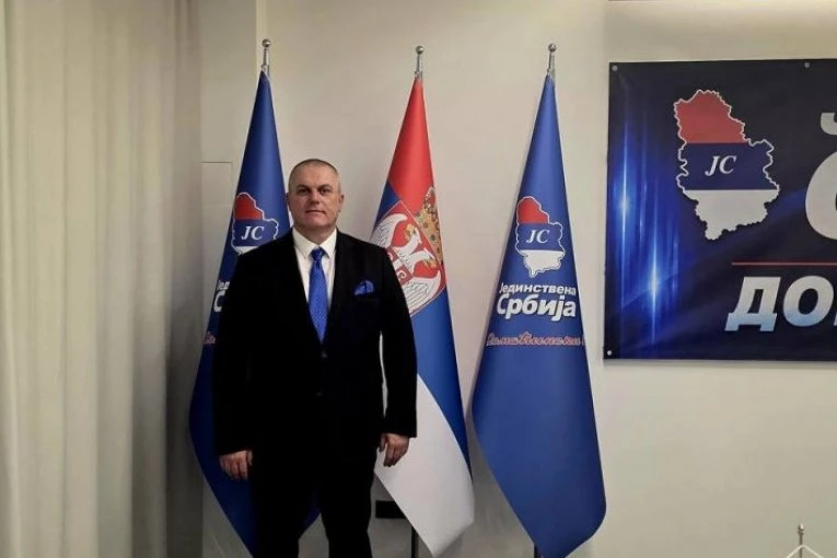 Dalibor Marković Palma : Sve ispod maksimalne kazne za zločine na KiM je nagrada