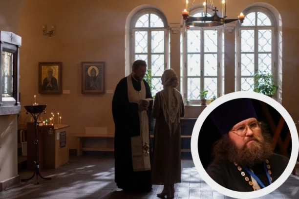 “MOJA SESTRA JE ZALJUBLJENA U JEROMONAHA, A I ON NJU VOLI!” Sveštenik odgovara može li monah zbog ljubavi da napusti manastir: Bila bi to tragedija