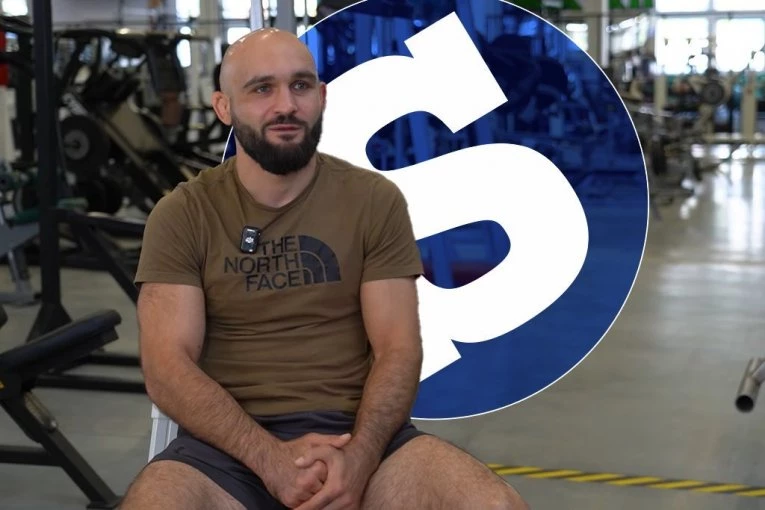 "MARKO BOJKOVIĆ GA DOVEO ZA SPARINGE, A ON ODMAH ZAVOLEO SRBIJU!" Samvel iskreno za Sportissimo: Za tri meseca ću da naučim vaš jezik